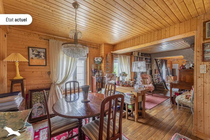 Vente Maison LUSSAULT SUR LOIRE - 6 pièces -125 m² - (37400)