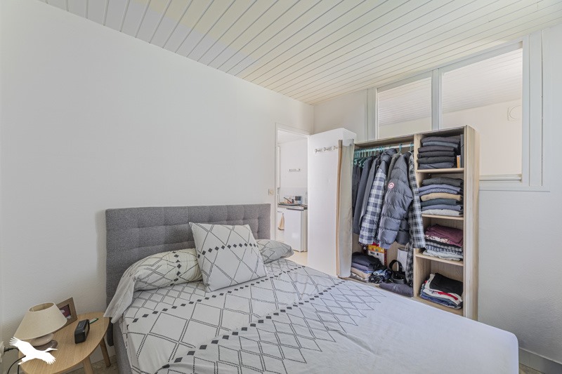 Vente Appartement LUSSAULT SUR LOIRE - 2 pièces -20 m² - (37400)
