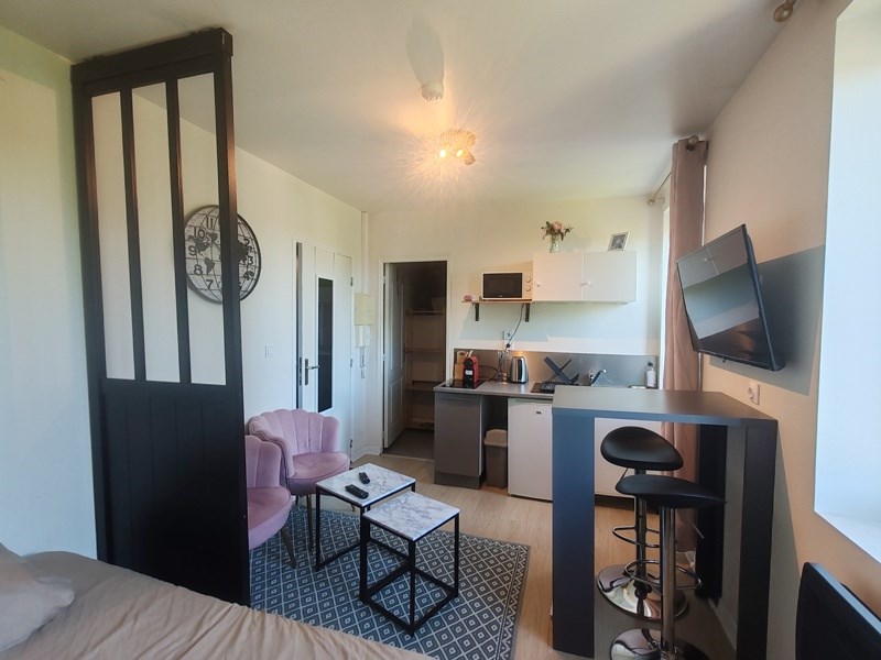 Vente Appartement NAZELLES NEGRON - 2 pièces -33 m² - (37530)