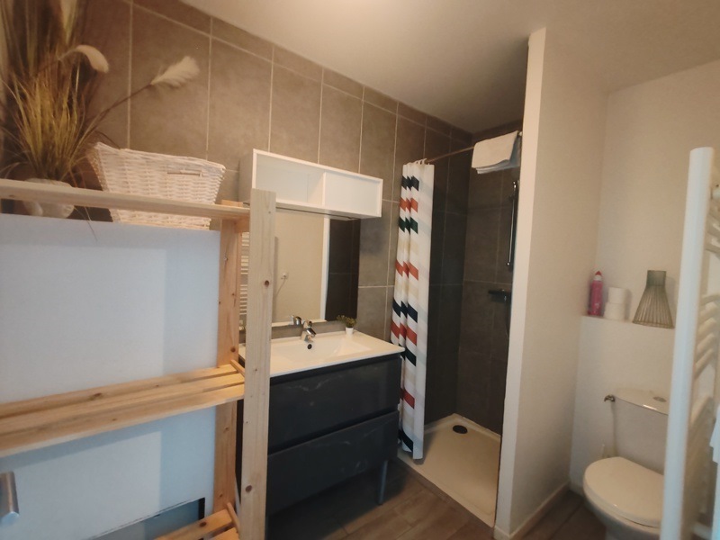 Vente Appartement NAZELLES NEGRON - 2 pièces -33 m² - (37530)