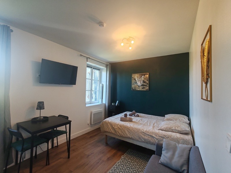 Vente Appartement NAZELLES NEGRON - 2 pièces -33 m² - (37530)