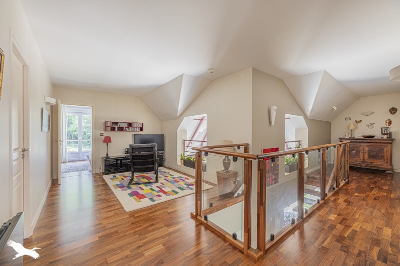 Vente Maison NAZELLES NEGRON - 7 pièces -220 m² - (37530)