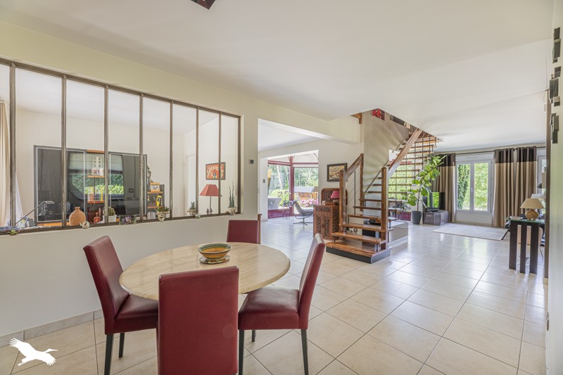 Vente Maison NAZELLES NEGRON - 7 pièces -220 m² - (37530)