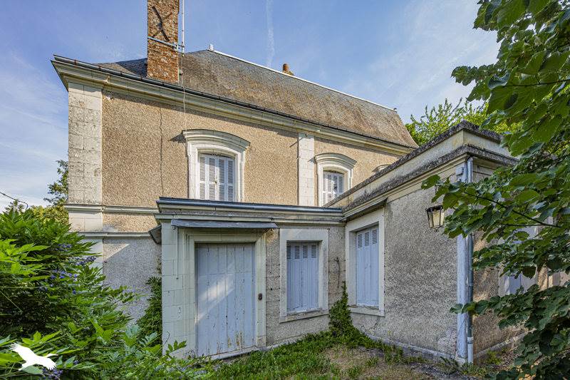 Vente Maison POCE SUR CISSE - 8 pièces -300 m² - (37530)