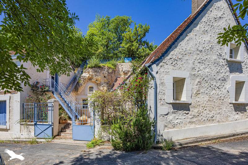 Vente Maison LUSSAULT SUR LOIRE - 8 pièces -167 m² - (37400)
