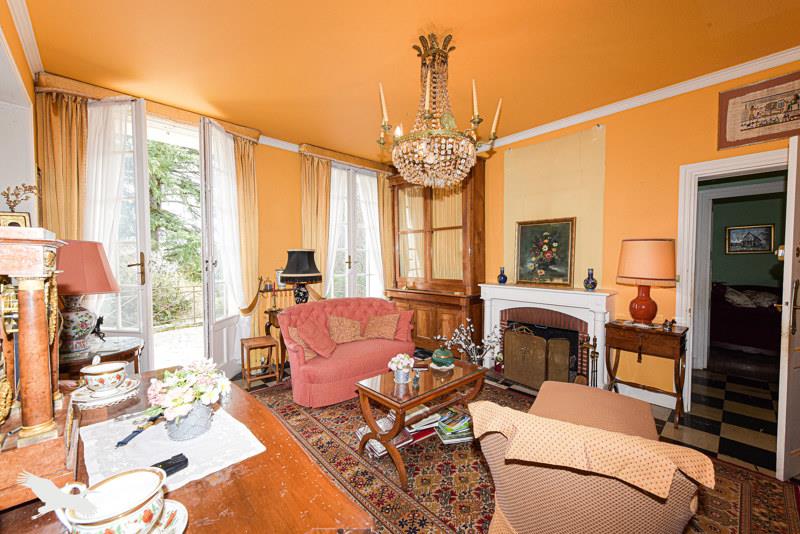 Vente Maison CANGEY - 7 pièces -141 m² - (37530)
