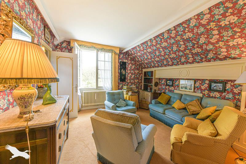 Vente Maison CANGEY - 7 pièces -141 m² - (37530)
