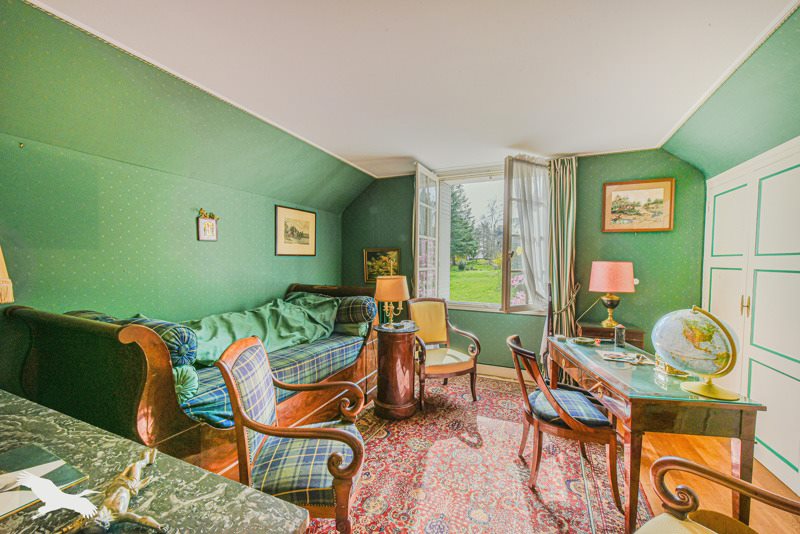 Vente Maison CANGEY - 7 pièces -141 m² - (37530)