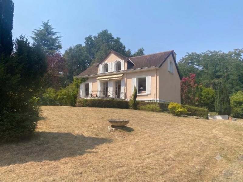 Vente Maison CANGEY - 7 pièces -141 m² - (37530)