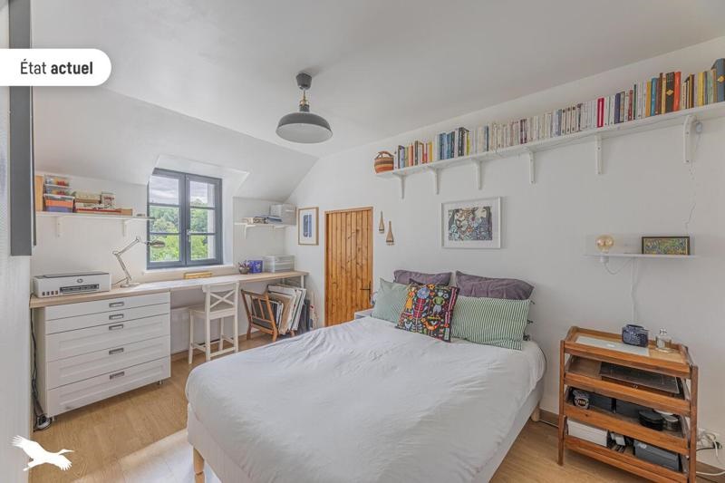 Vente Maison Lussault-sur-Loire - 5 pièces -120 m² - (37400)
