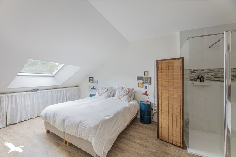 Vente Maison Lussault-sur-Loire - 5 pièces -120 m² - (37400)