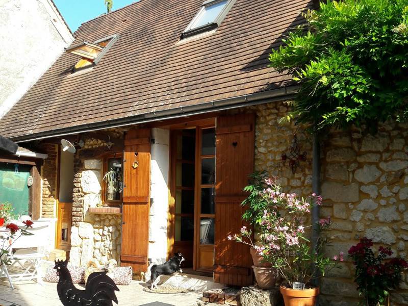 Vente Maison Cangey - 6 pièces -83 m² - (37530)