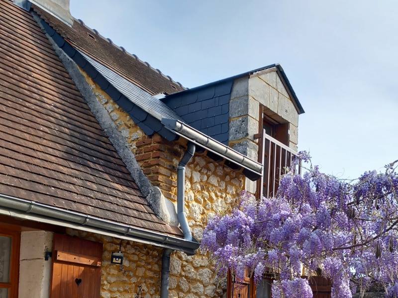 Vente Maison Cangey - 6 pièces -83 m² - (37530)
