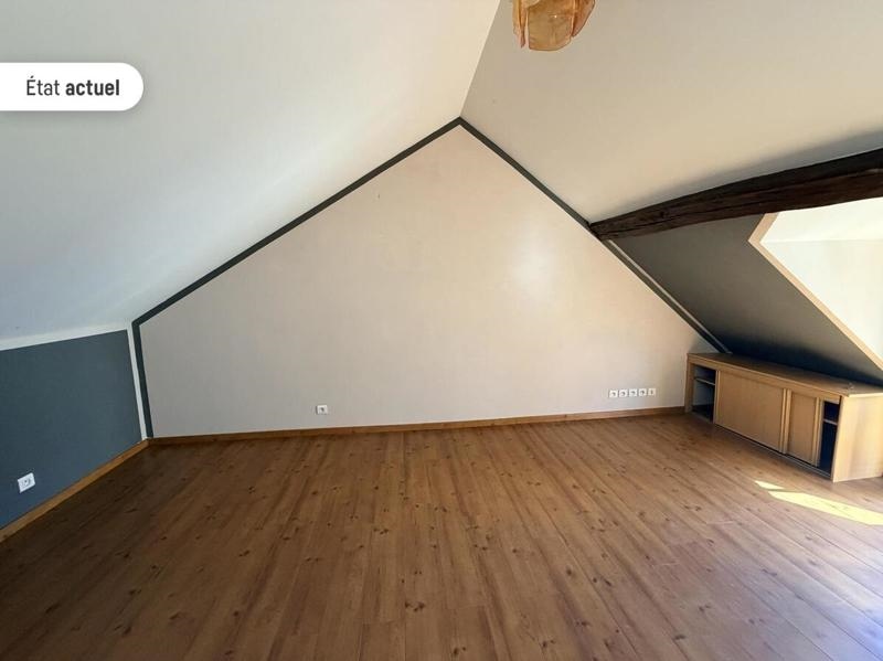 Vente Maison Cangey - 6 pièces -83 m² - (37530)