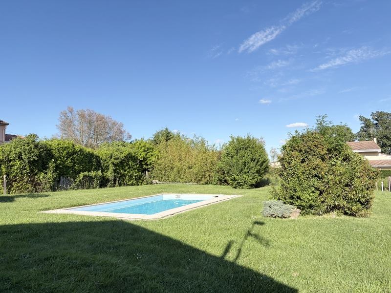 Vente Maison BONREPOS SUR AUSSONNELLE - 4 pièces -90 m² - (31470)