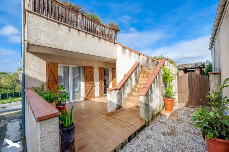 Vente Immeuble ST LYS - -  112 m² - (31470)