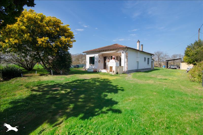 Vente Maison STE FOY DE PEYROLIERES - 4 pièces -90 m² - (31470)