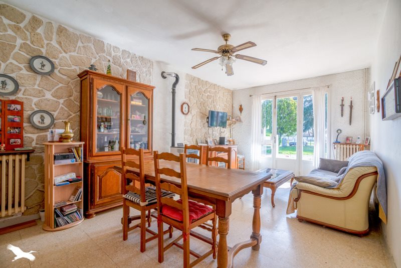 Vente Maison STE FOY DE PEYROLIERES - 4 pièces -90 m² - (31470)