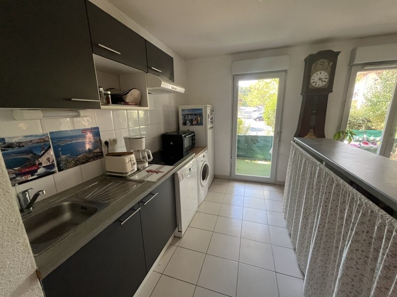 Vente Appartement Saint-Lys - 3 pièces -61 m² - (31470)