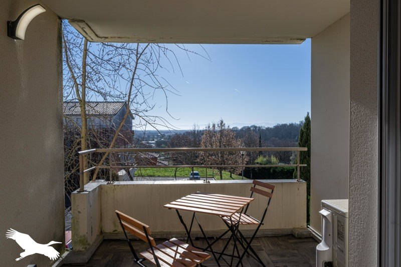 Vente Appartement STE FOY DE PEYROLIERES - 2 pièces -36 m² - (31470)
