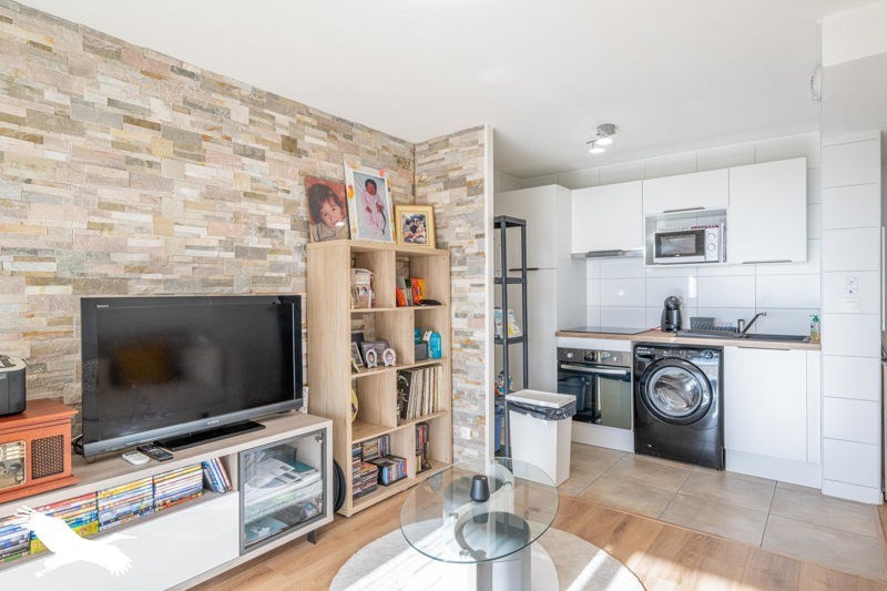 Vente Appartement STE FOY DE PEYROLIERES - 2 pièces -36 m² - (31470)