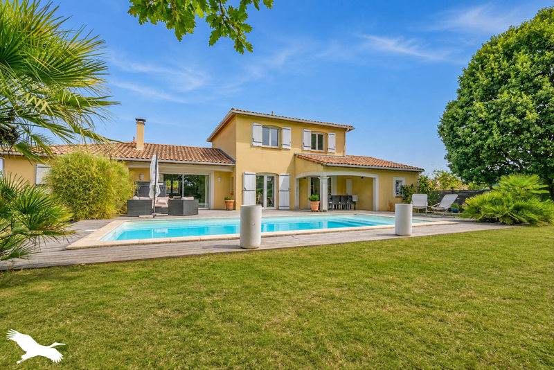 Maison 6 pièces 165 m² · à Saint-Clar-de-Rivière · 165 m² · 416 960 €
