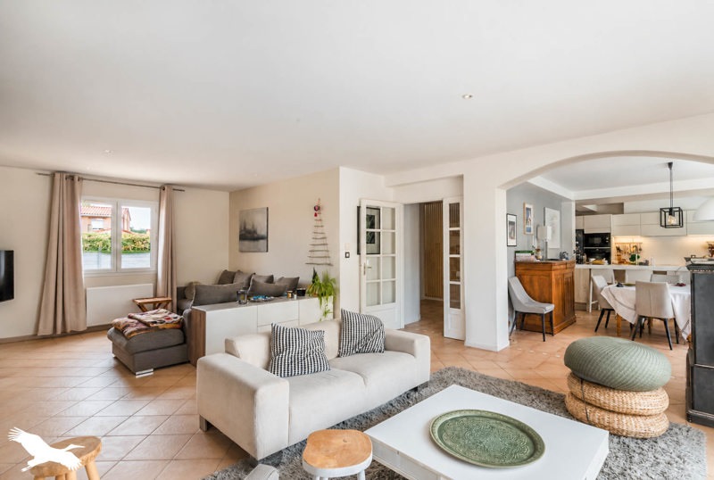 Vente Maison ST CLAR DE RIVIERE - 6 pièces -165 m² - (31600)