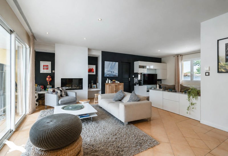 Vente Maison ST CLAR DE RIVIERE - 6 pièces -165 m² - (31600)