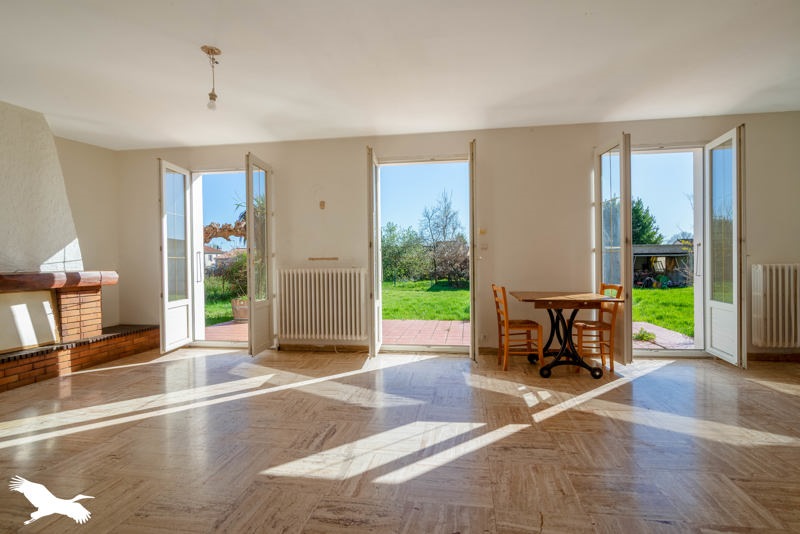 Vente Maison ST LYS - 6 pièces -140 m² - (31470)