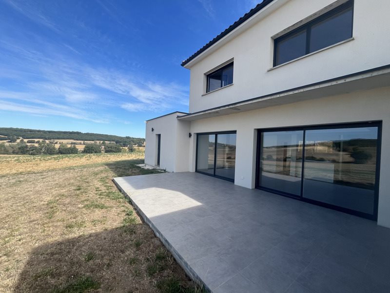 Vente Maison BONREPOS SUR AUSSONNELLE 31470 5 pièces - 131 m²