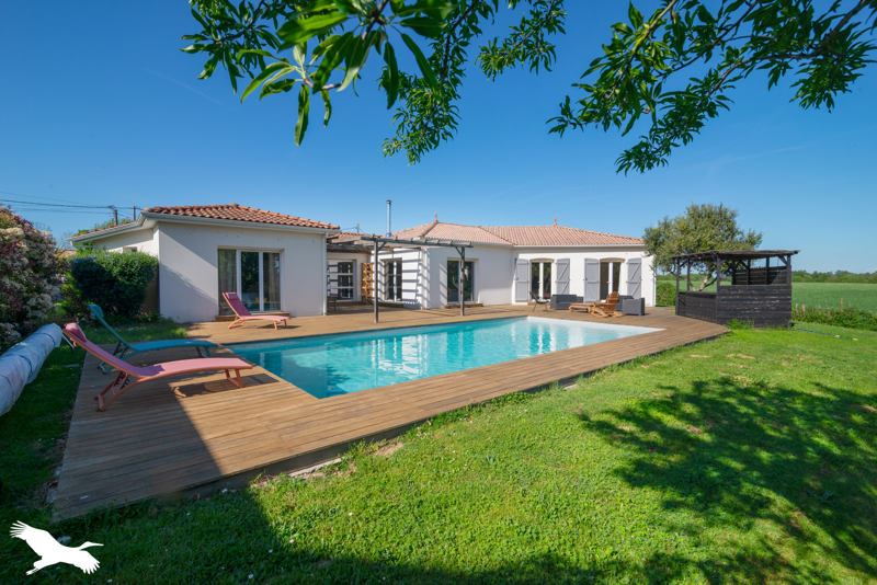 Vente Maison ST LYS - 6 pièces -165 m² - (31470)