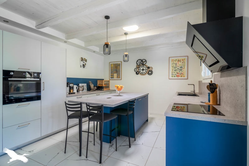 Vente Maison BONREPOS SUR AUSSONNELLE - 6 pièces -200 m² - (31470)
