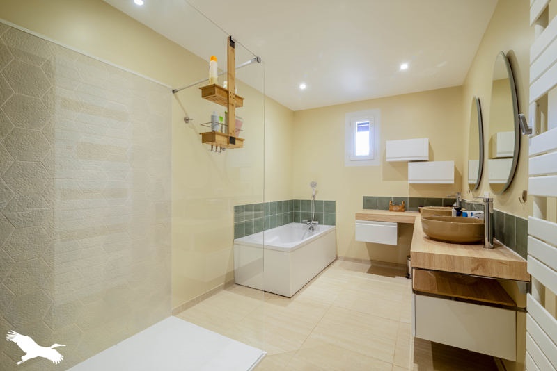 Vente Maison BONREPOS SUR AUSSONNELLE - 6 pièces -200 m² - (31470)