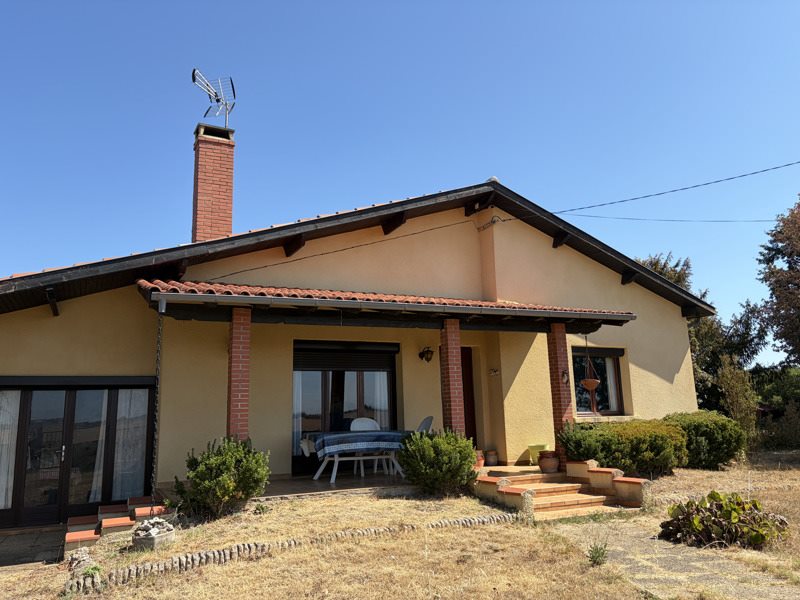 Vente Maison ST CLAR DE RIVIERE 31600 4 pièces - 95 m²