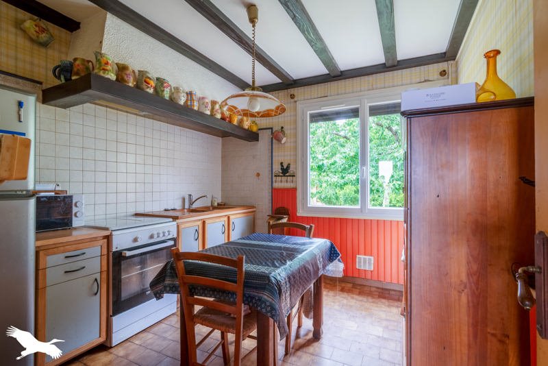 Vente Maison ST CLAR DE RIVIERE - 4 pièces -95 m² - (31600)