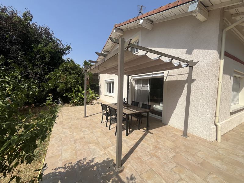 Vente Maison BONREPOS SUR AUSSONNELLE - 5 pièces -127 m² - (31470)