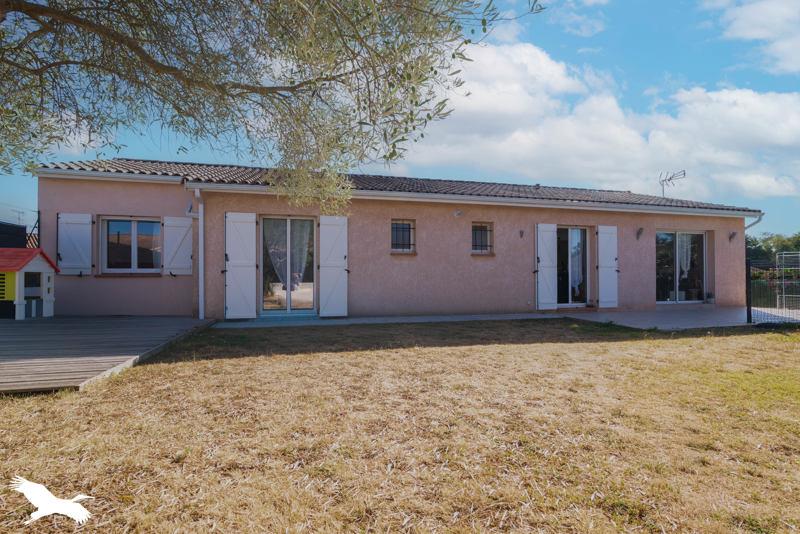 Vente Maison ST LYS - 5 pièces -116 m² - (31470)