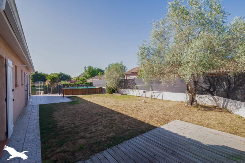 Vente Maison ST LYS - 5 pièces -116 m² - (31470)