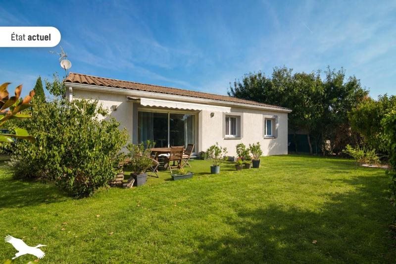 Vente Maison ST LYS - 4 pièces -109 m² - (31470)