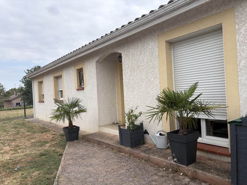 Vente Maison Saint-Lys 31470 5 pièces - 101 m²