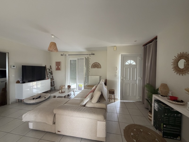 Vente Maison Saint-Lys - 5 pièces -101 m² - (31470)