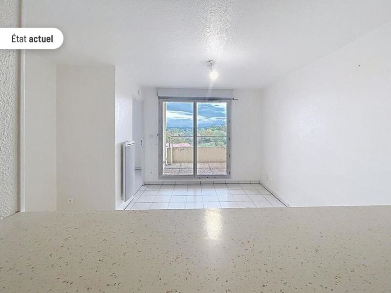 Vente Appartement Sainte-Foy-de-Peyrolières 31470 2 pièces - 36 m²