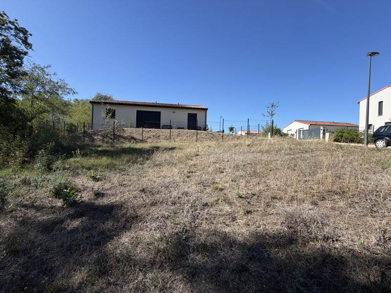 Vente Terrain Saint-Lys - -402 m² - (31470)