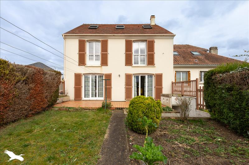 Vente Maison ST LEU LA FORET - 7 pièces -178 m² - (95320)