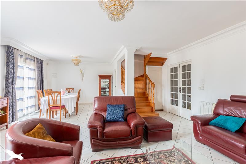 Vente Maison ST LEU LA FORET - 7 pièces -178 m² - (95320)
