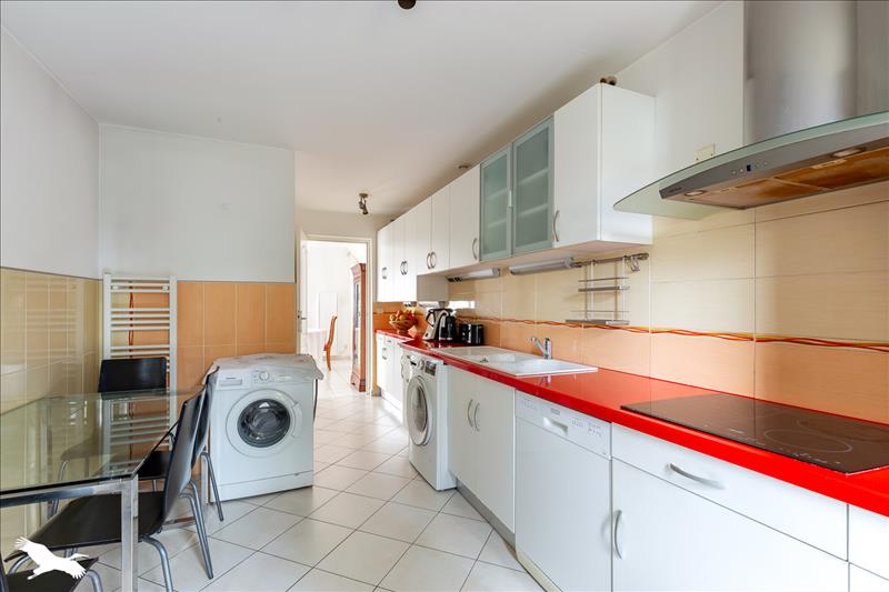 Vente Maison ST LEU LA FORET - 7 pièces -178 m² - (95320)