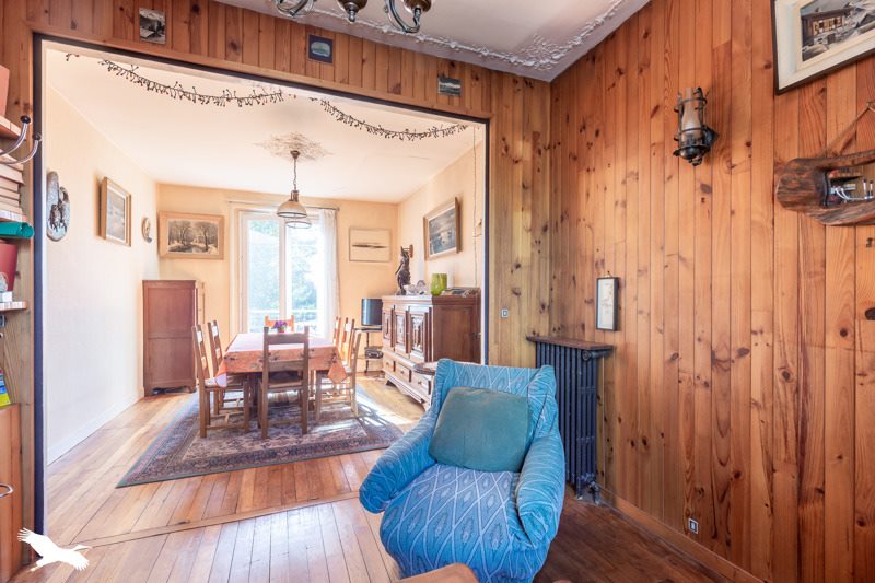 Vente Maison ST LEU LA FORET - 6 pièces -94 m² - (95320)