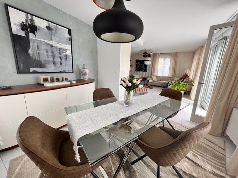 Vente Appartement ST PRIX - 4 pièces -88 m² - (95390)