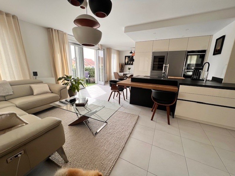 Vente Appartement ST PRIX - 4 pièces -88 m² - (95390)