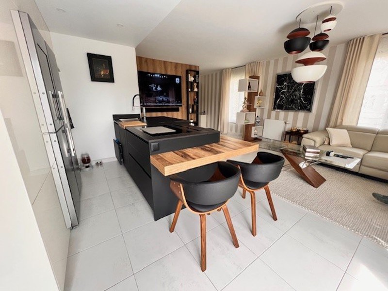 Vente Appartement ST PRIX - 4 pièces -88 m² - (95390)
